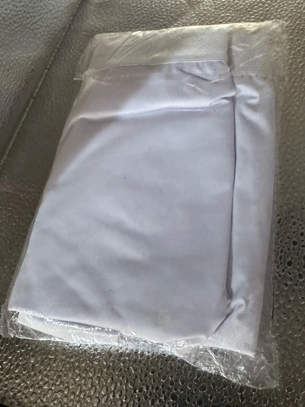 Classic White Women's Full Slip Panty - 3XL